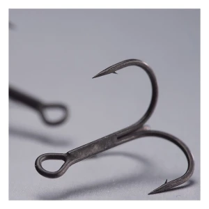 BKK Spear-20 SS Üçlü İğne - 12 8 Pcs