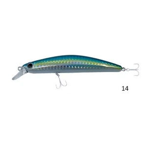 Kendo Killer's Minnow Hasen 100 F 14.1 gr Suni Yem - 14