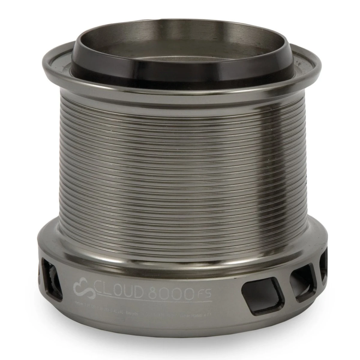 Lineaeffe Lineaeffe Ts Cloud 8000 Alumınıum Shallow Spool Kafa