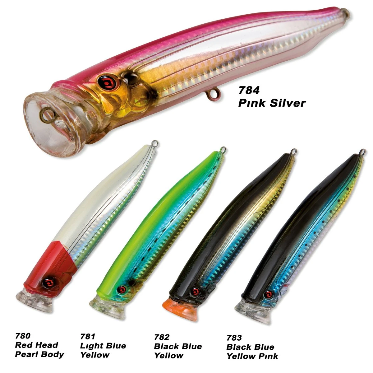 Nomura Surface Poper 15cm 54g Suni Yem - 781