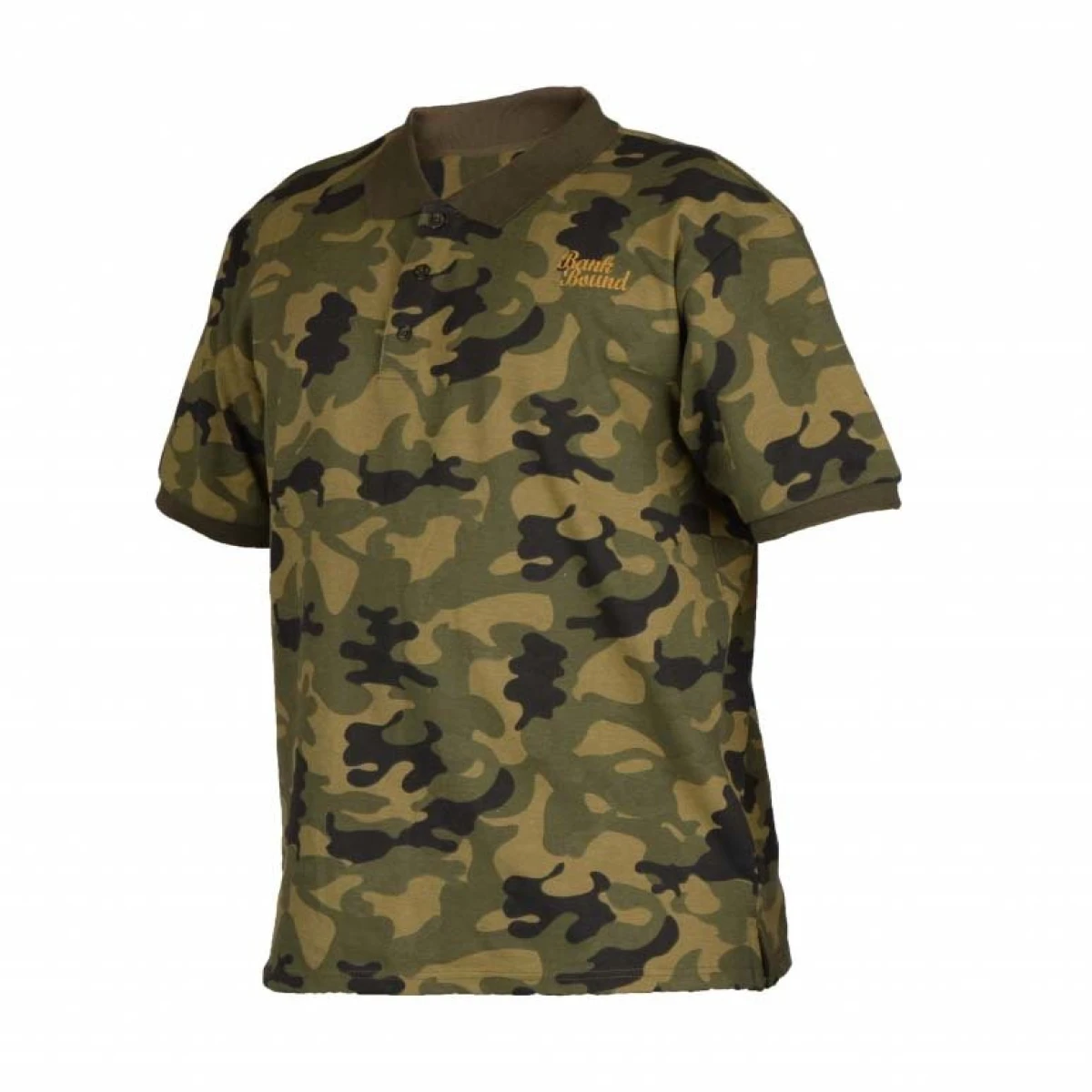Prologıc Bank Bound Camo Polo - L