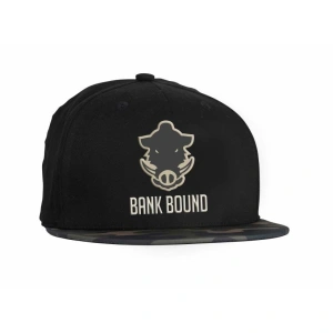 PROLOGIC Bank Bound Flat Bill Şapka