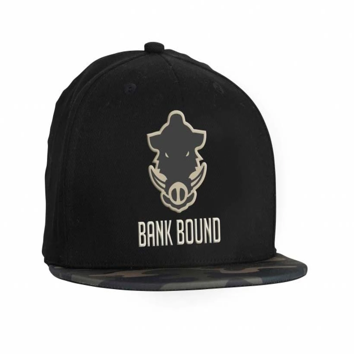 PROLOGIC Bank Bound Flat Bill Şapka