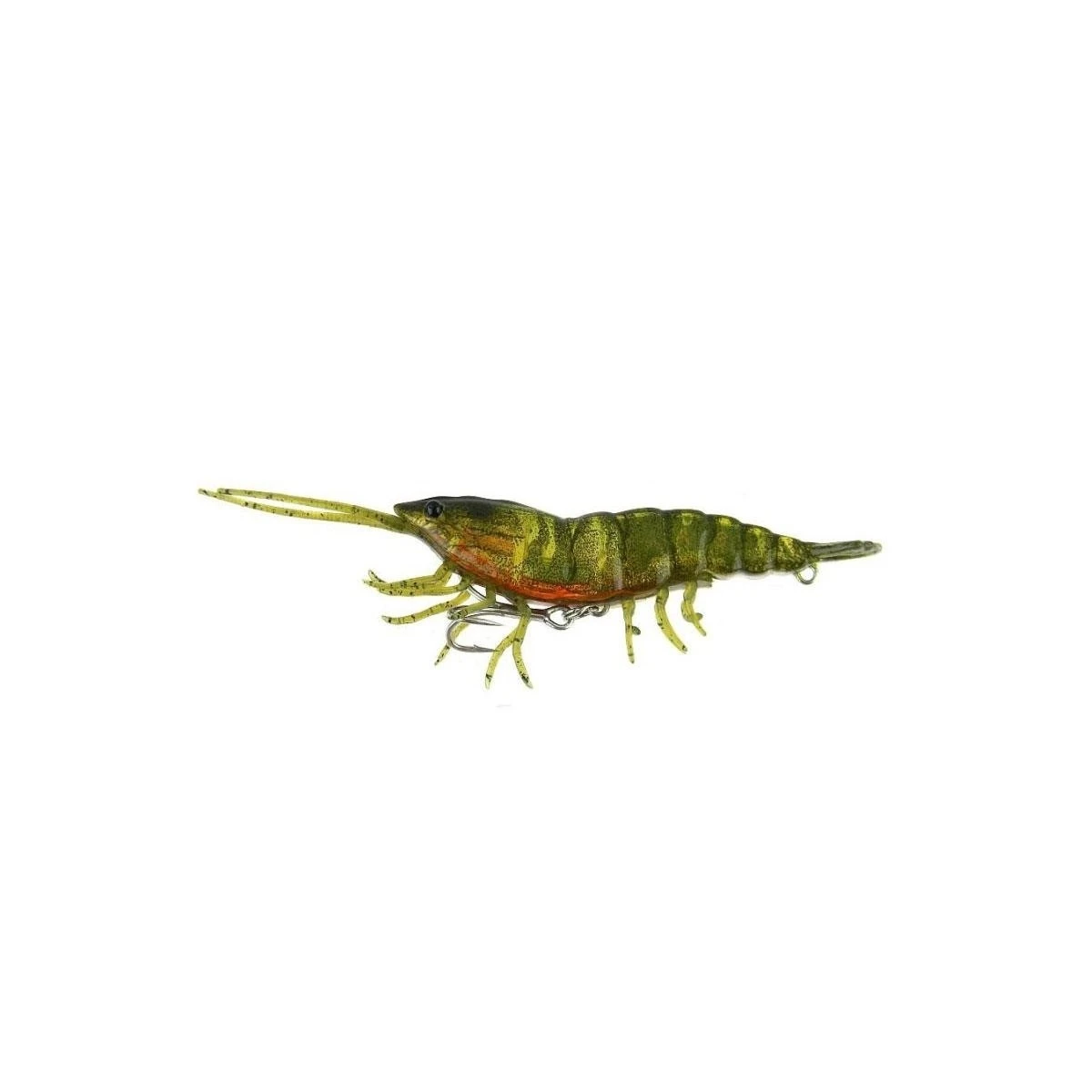 Savage gear 3D Hybrid Shrimp 10 cm 17 gr S Suni Yem