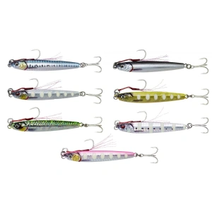 Savage gear 3D Jig Minnow 8 gr 5,4 cm Suni Yem