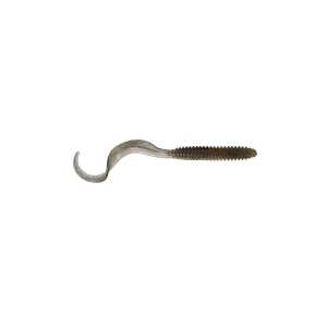 Savage gear LB Rib Worm 90 mm 10 Adet Suni Yem - Blue Glitter