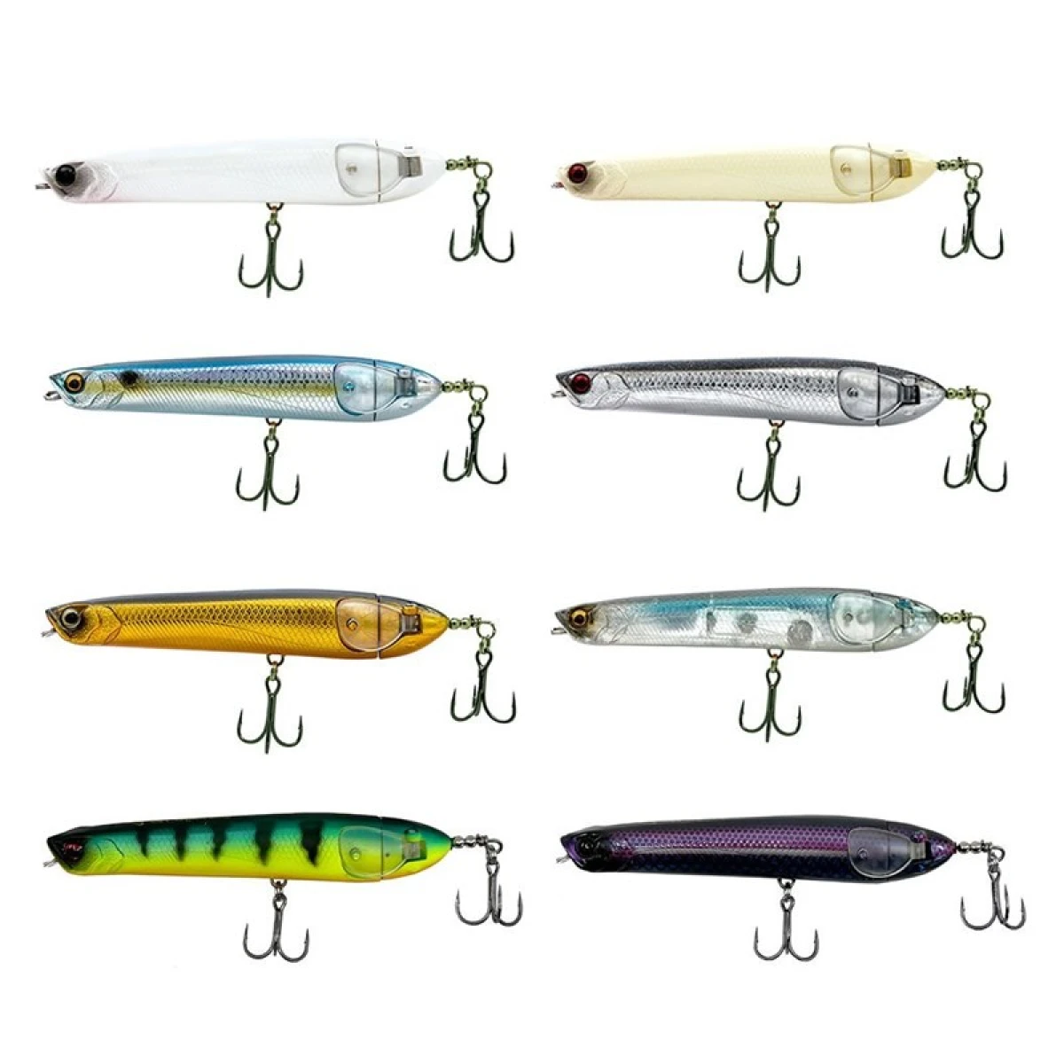 Savage Gear Prop Walker 10cm 16gr Suni Yem - American Shad