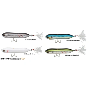 Savage gear Side Down Prey 110 27 gr F Suni Yem