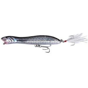 Savage gear Panic Prey 135 26 gr F Suni Yem - 01-Dirty Silver