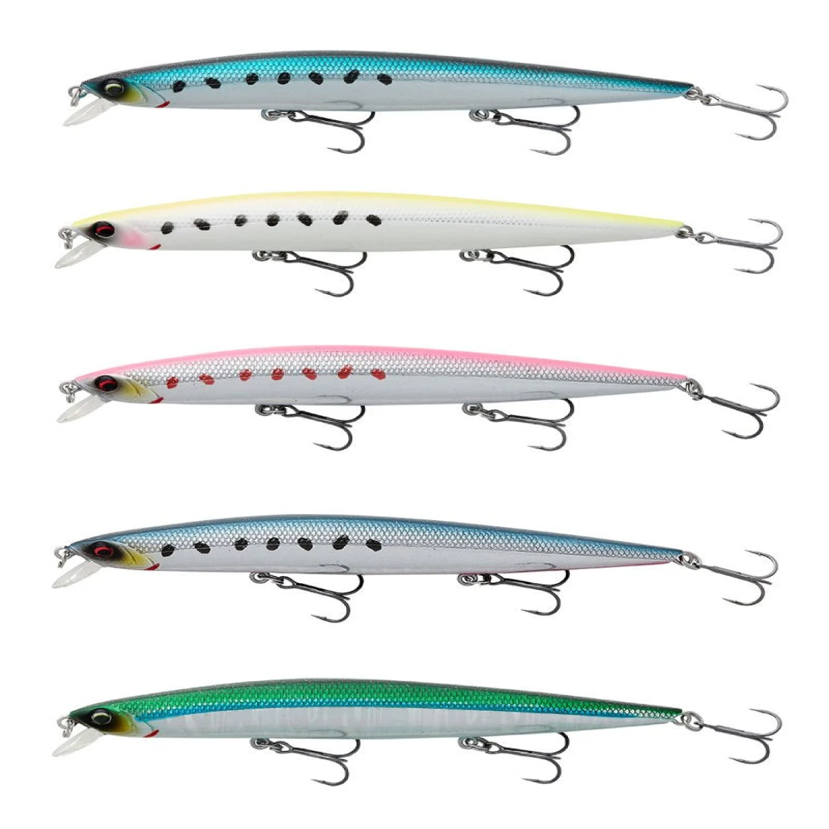 Savage Gear Sea Bass Minnow 14CM 18.5GR F - Mirror Sardine