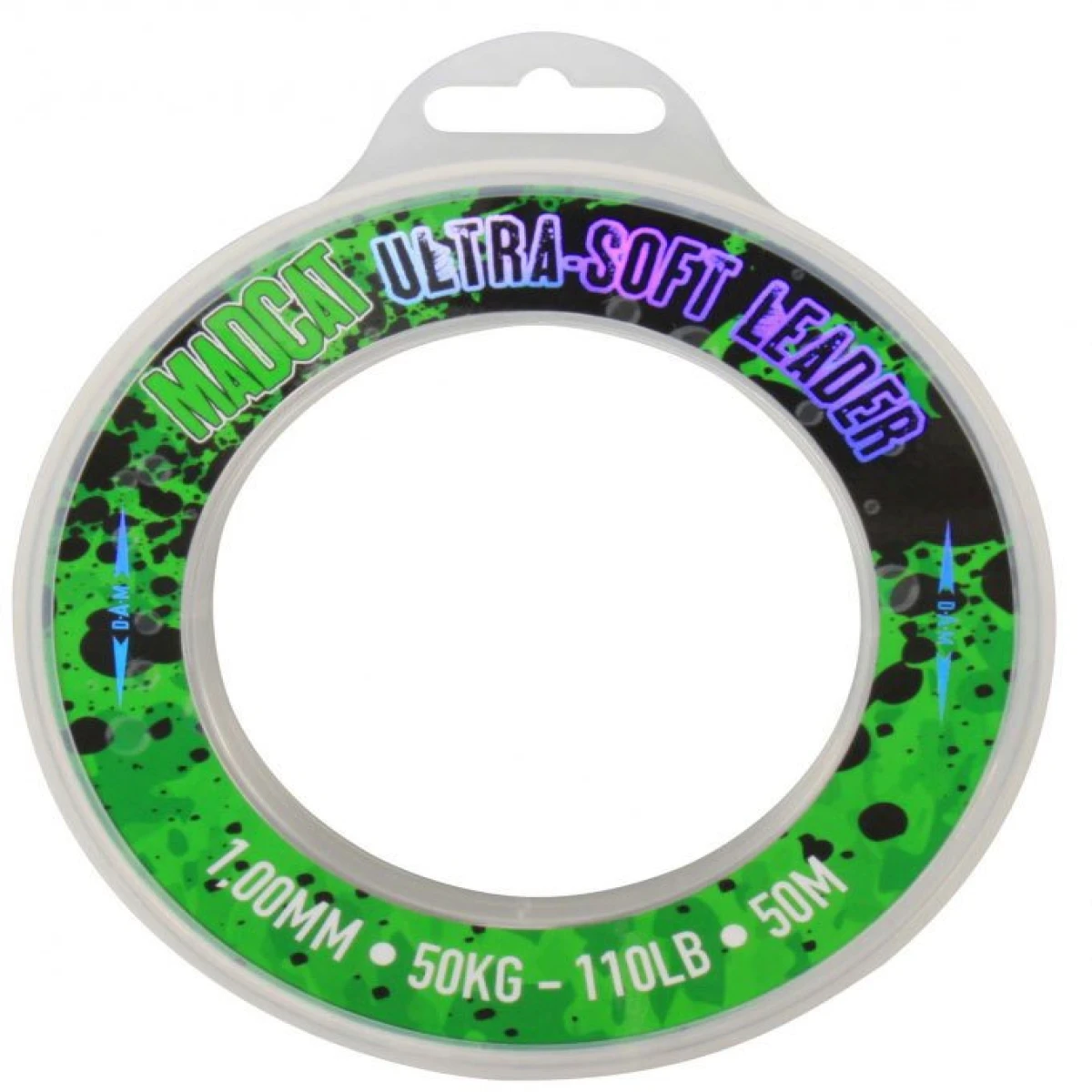 Dam Madcat Ultra-Soft Mono Leader 75 mt