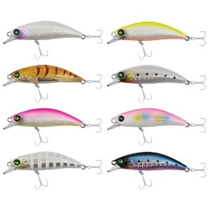 Kendo Zero Arise Minnow 50S 4.5gr Sahte Balık