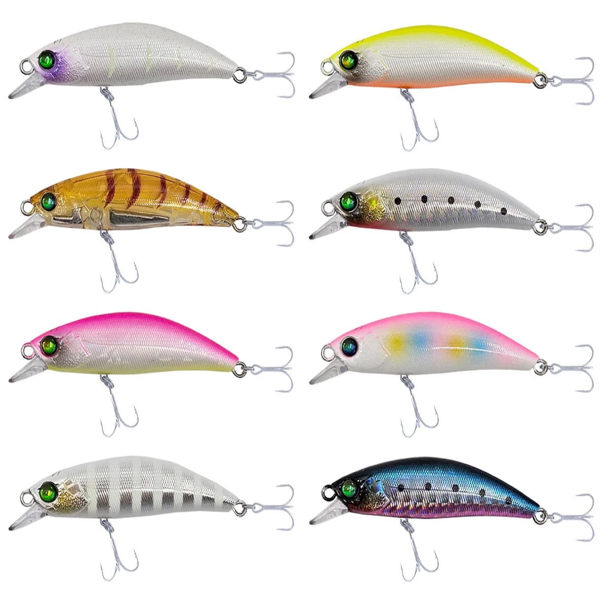 Kendo Zero Arise Minnow 50S 4.5gr Sahte Balık - 31