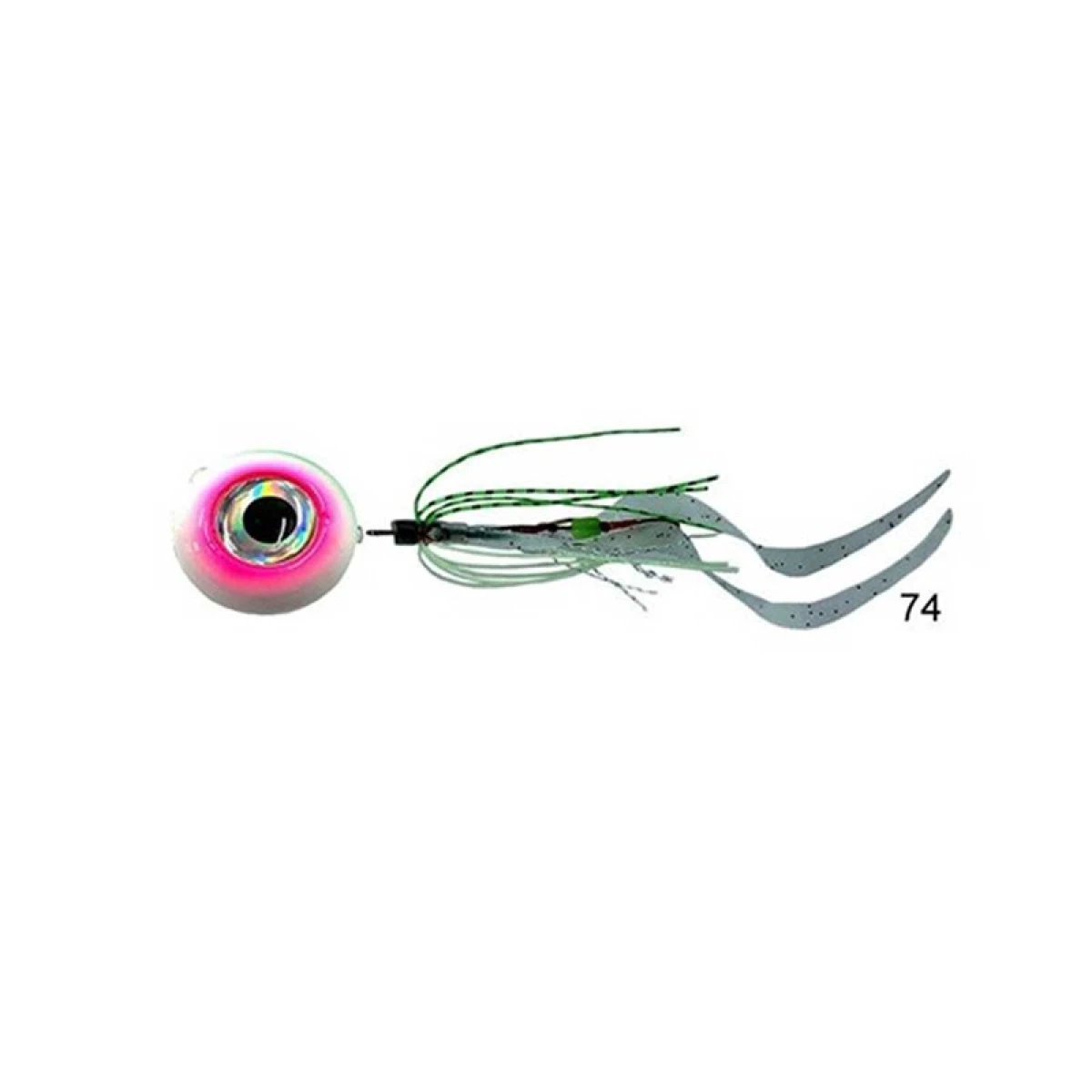 Kendo Sanriki Slider 125 gr Suni Yem - 74