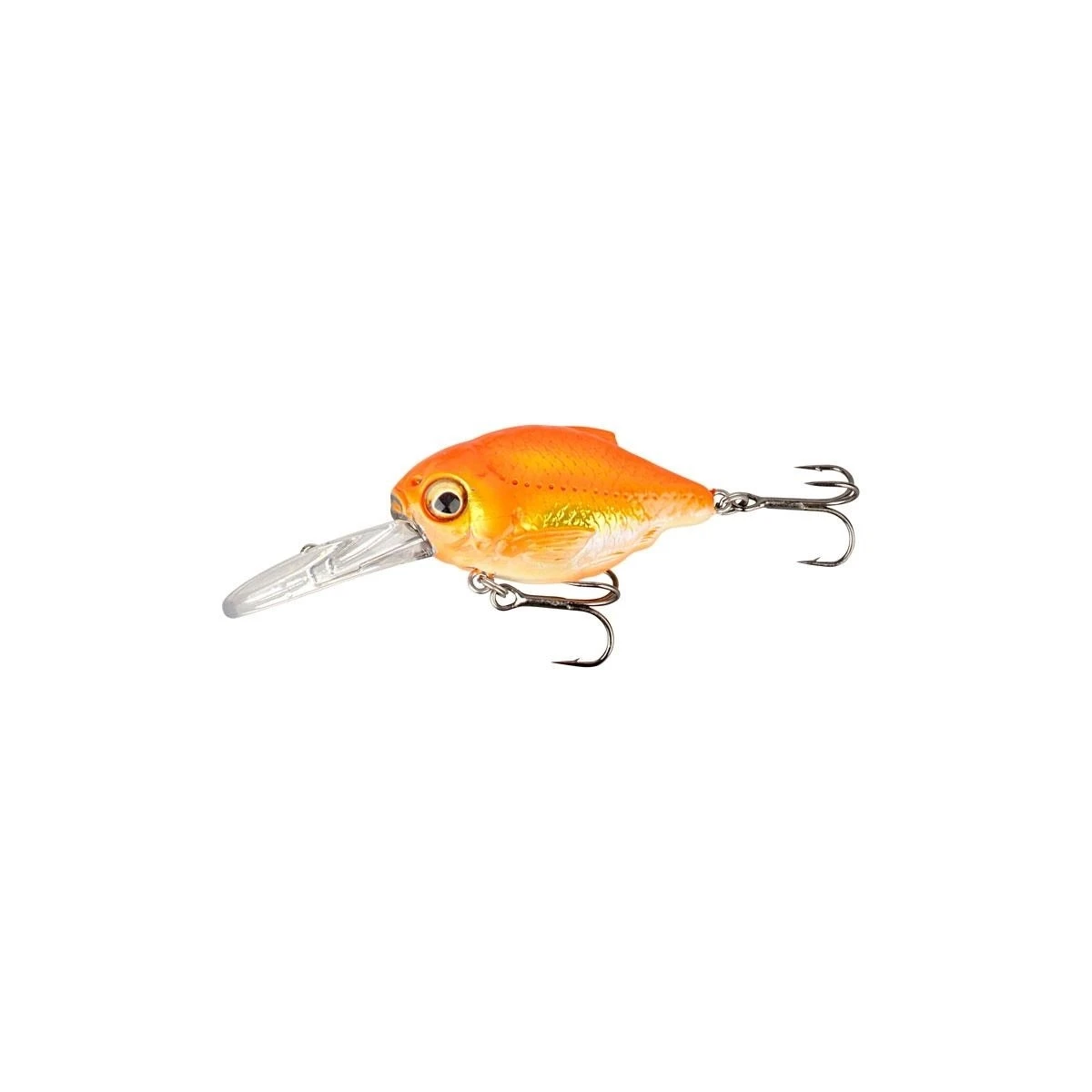 Savage gear 3D Crucian Crank 3,4 cm 3,4 gr SR DR Suni Yem - Goldfish