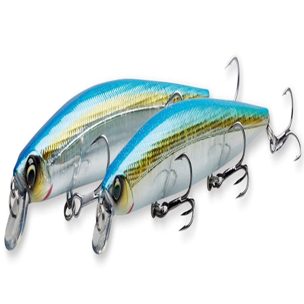 Savage Gear Sea Bass Minnow 12CM 12.5GR F - Mirror Sardine