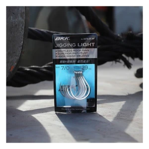 BKK Reefmaster NP İğne - 2/0 8 Pcs