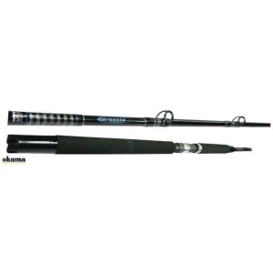 OKUMA Sarasota Tekne Kamışı 180 cm - 40-80Lb
