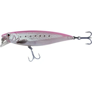 Savage gear 3D Twitch Minnow 6,6cm 5g Suni Yem - 06-Pink Flash