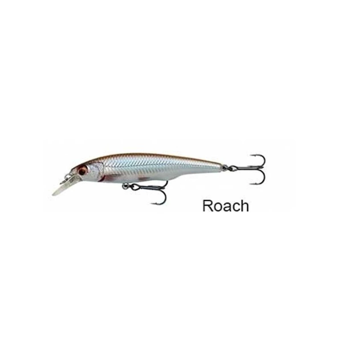 Savage Gear Gravity Twitch SR 9.5 cm 15 gr Suspending - Roach