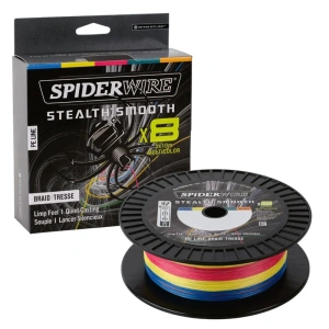 SPIDERWIRE Stealth Smooth x8 300 m Multicolour Örgü İp