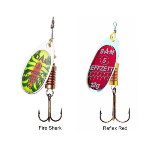 Dam Effzet Standard Spinner 4 gr #2 Kaşık