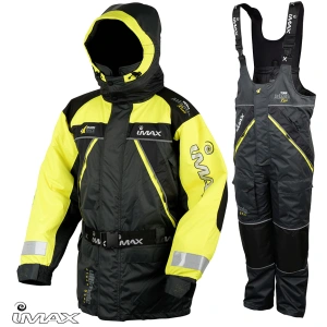 İmax Atlantıc Race Floatatıon Yellow/Black - XL