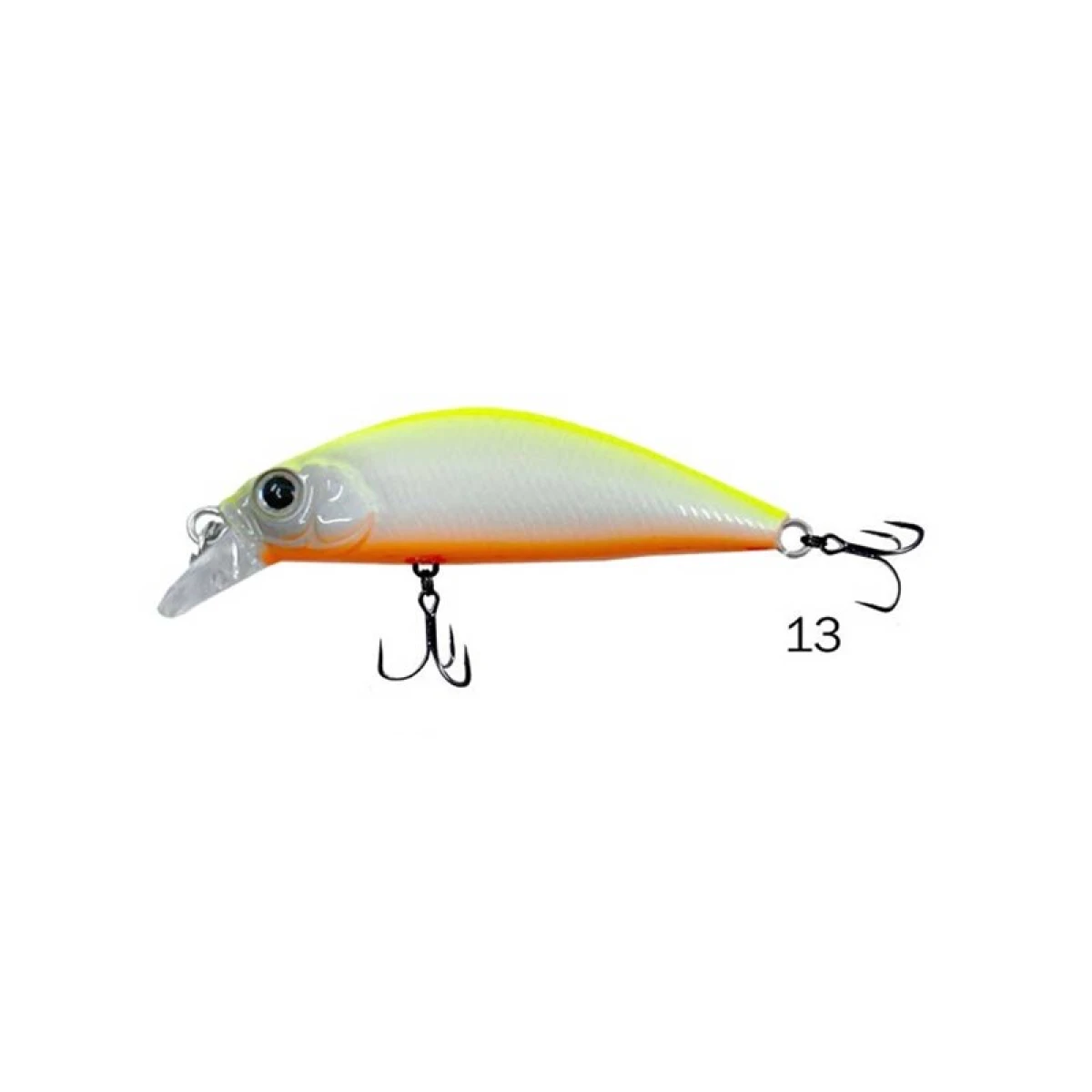 Kendo Chiko Minnow 45 mm 4,3 gr Suni Yem - 13