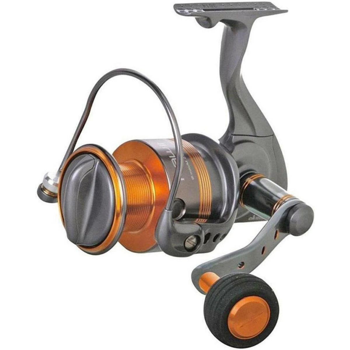 OKUMA Raw II Serisi Olta Makinesi 65