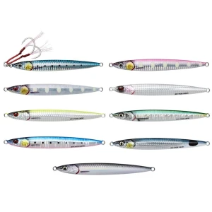 Savage gear 3D Slim Jig Minnow 60 gr 12,5 cm Sahte Balık