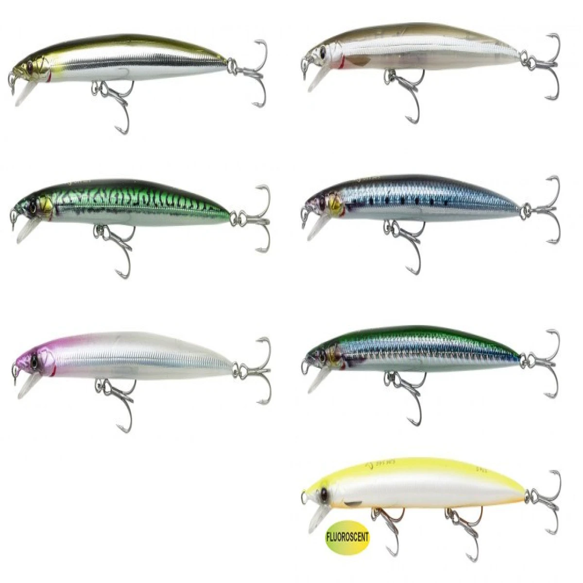 Savage gear Jerk Minnow 175 mm 25 gr Floatıng Suni Yem - Mirror Ayu