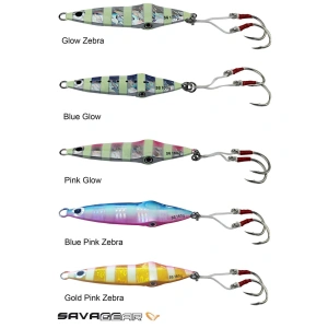 Savage gear Squısh Jig 11,5cm 130g Suni Yem