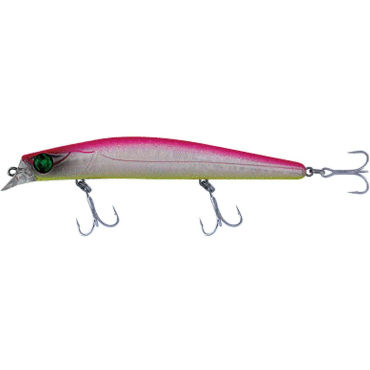 Kendo Haryu 12.5 cm 14.8 g Floating Suni Yem - 31