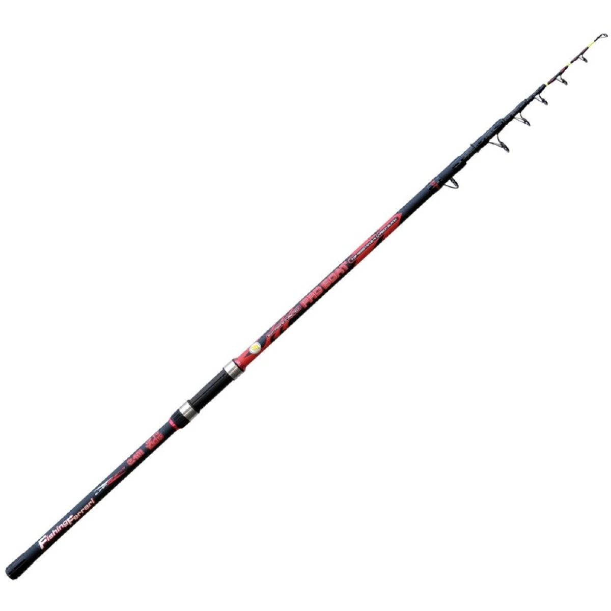Lineaeffe FF Pro Boat 2,40 mt 100-300 gr Tekne Kamışı