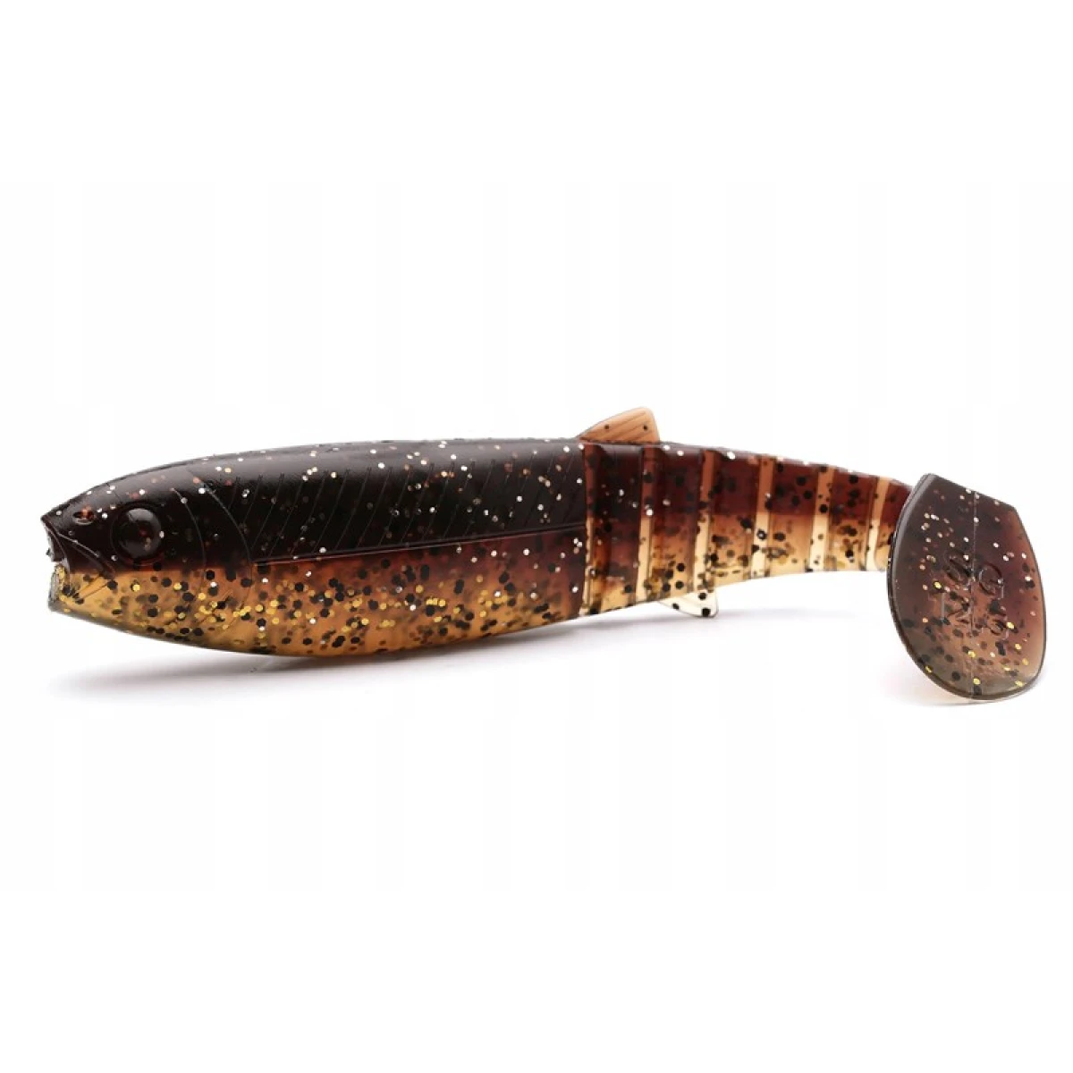 Savage Gear Cannibal Shad 12.5cm 20gr Suni Yem - Motoroil UV