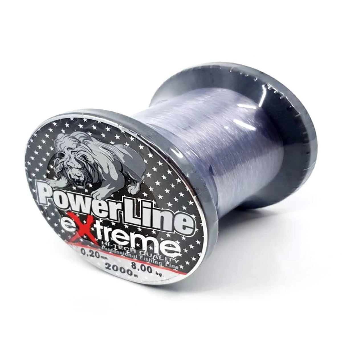 Powerline Extreme 2000 mt Makara Misina - 0,16 mm