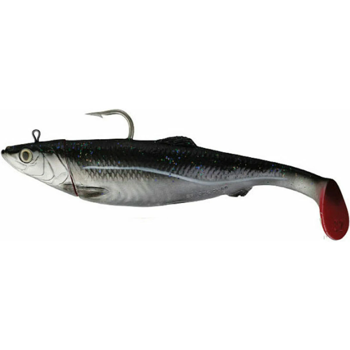 Savage gear 3D Herring Big Shad 25cm 300g 1 Adet Suni Yem - Bleeding Coalfish