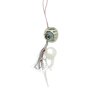 Savage gear Cuttle Eye 75 Gr Suni Yem - Silver Glow Zebra