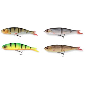 Savage gear Soft 4Play 13 cm 28 gr Swim&Jerk 2 Adet Suni Yem - 12-Roach