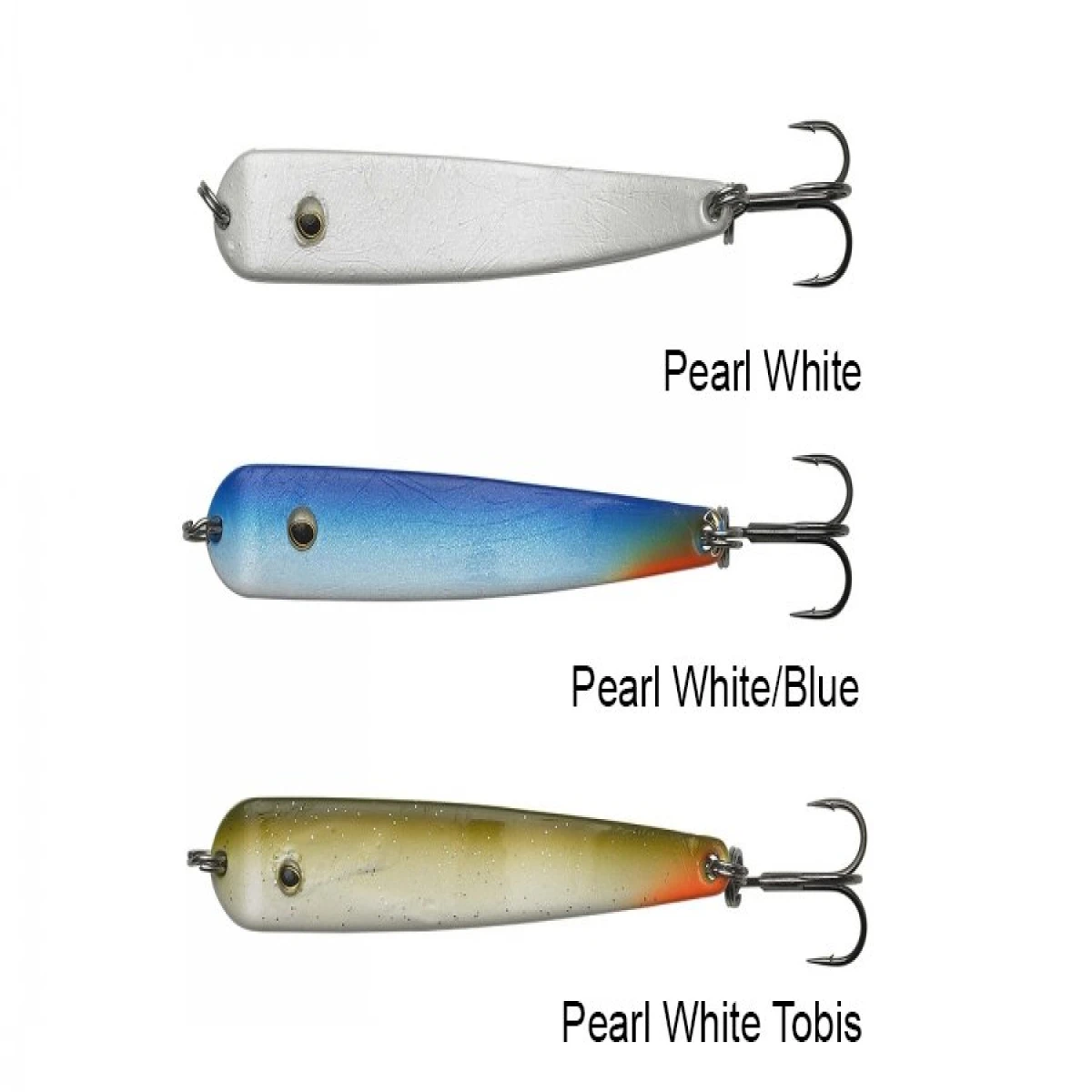 Hansen Strıpper 8.5cm 22g Kaşık - Pearl White