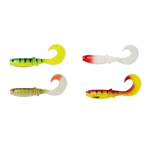 Savage gear LB Cannibal Curtail 12,5 cm 10 gr Suni Yem - Pike