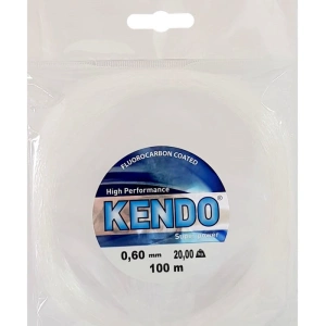 Kendo Premium 100 mt Beyaz Poşet Misina - 0,70 mm