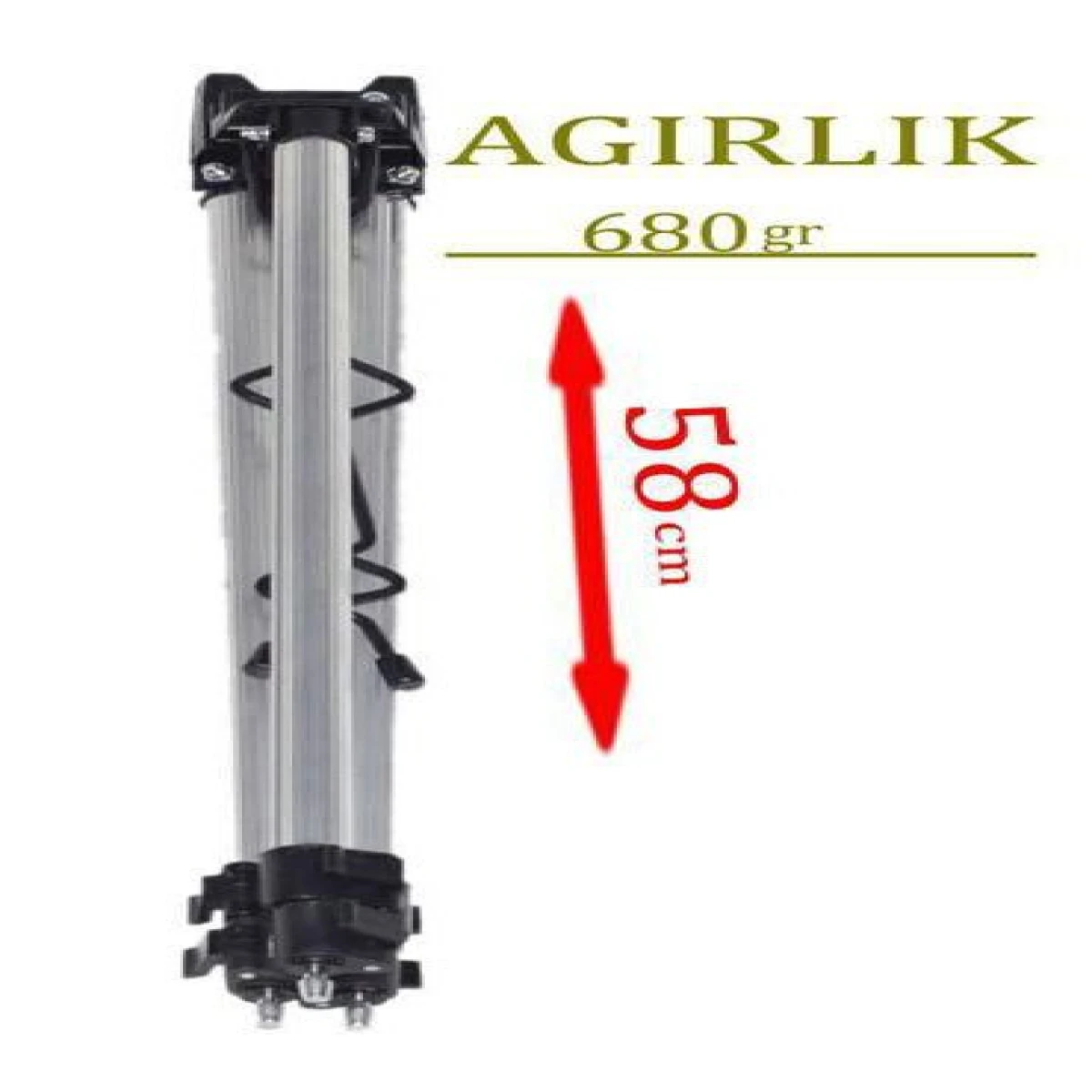 Kendo Rod Holder 3 120 cm Kamış Sehbası