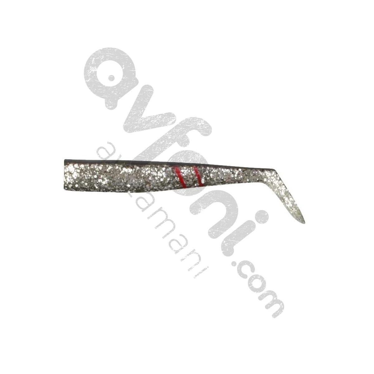 SAVAGE GEAR Sandeel 10 cm Silikon Yem Dirty Silver