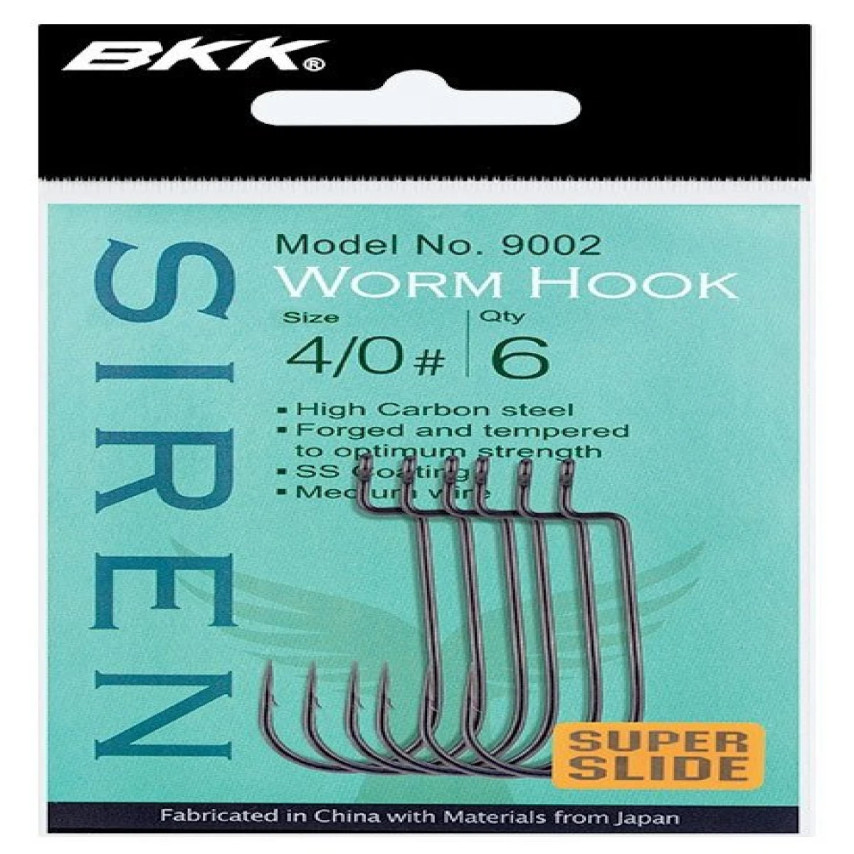 BKK Siren İğne - 3/0
