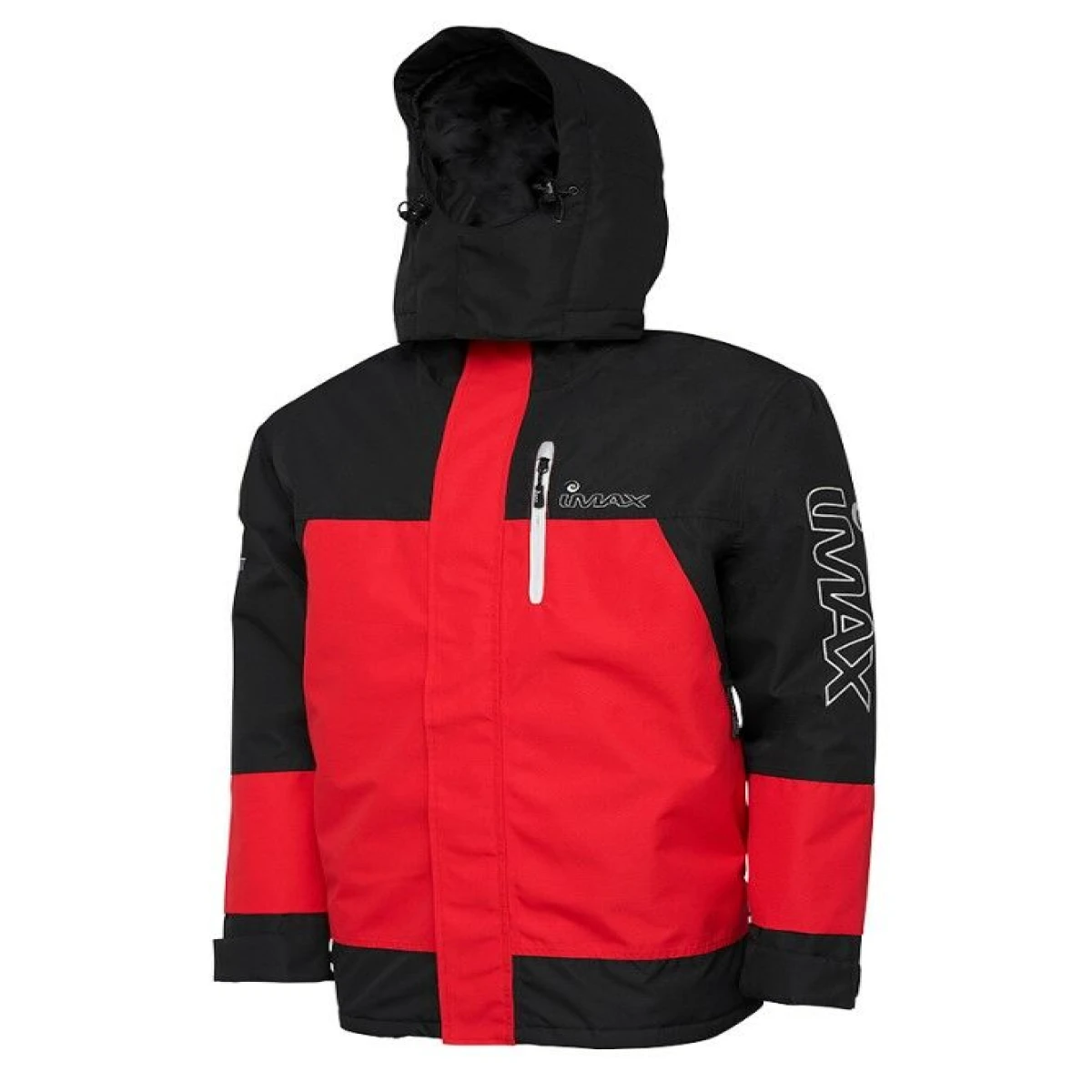 Dam Imax Intenze Jacket Fiery Red/Ink - XL