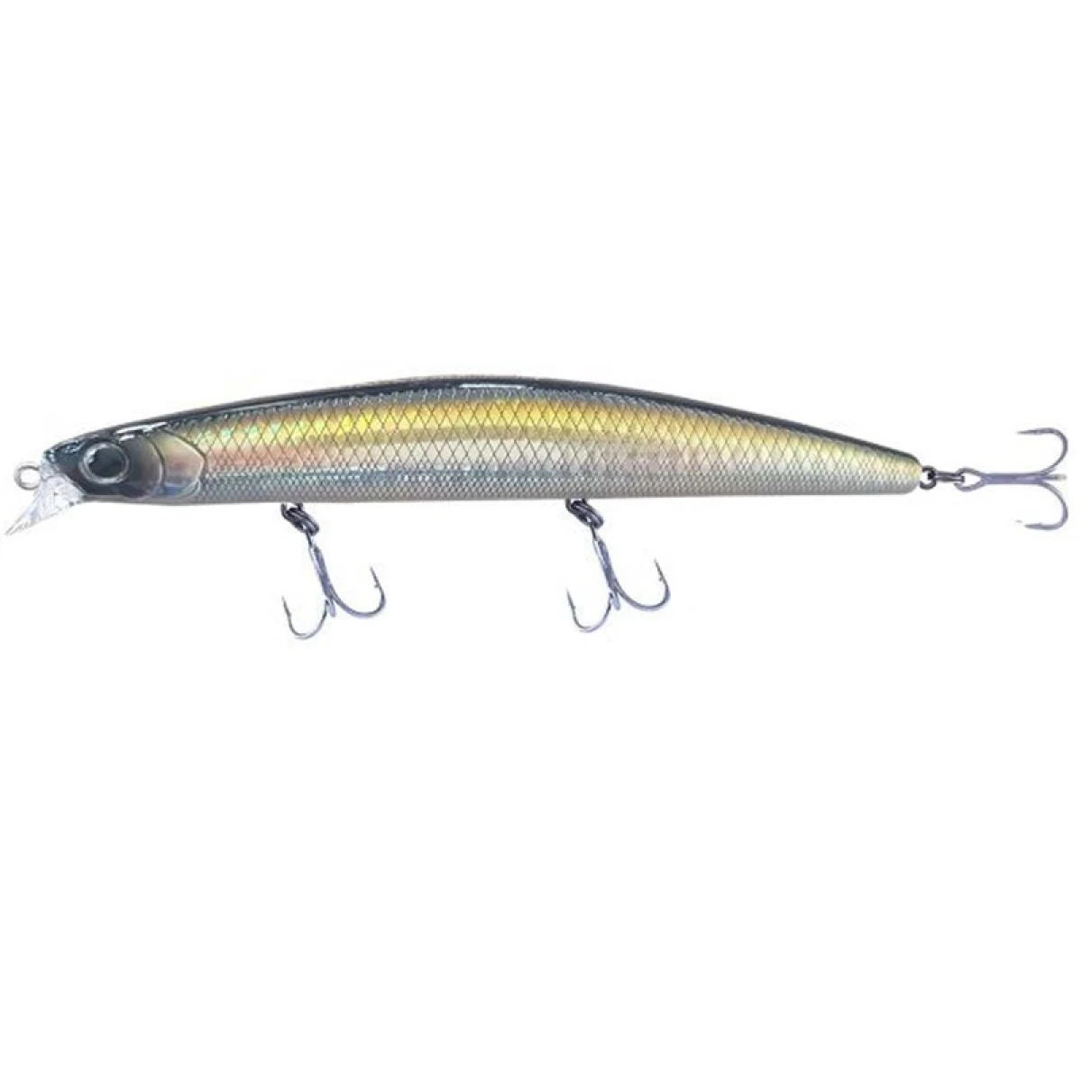 Kendo Seabass Minnow 125F 19 gr Suni Yem - 05
