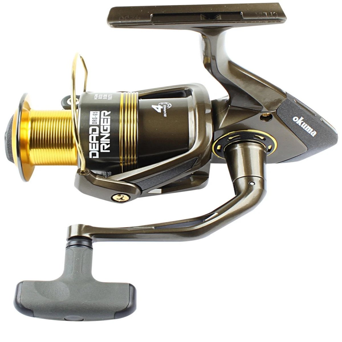 OKUMA Dead Rınger FD DRG Serisi Olta Makinesi DRG65