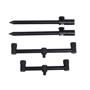 PROLOGIC Black Fire Buzz & Sticks 3 Rods Kit Ayak