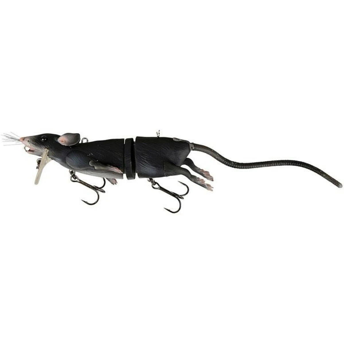 Savage gear 3D Rad 20 cm 32 gr Suni Yem - Black